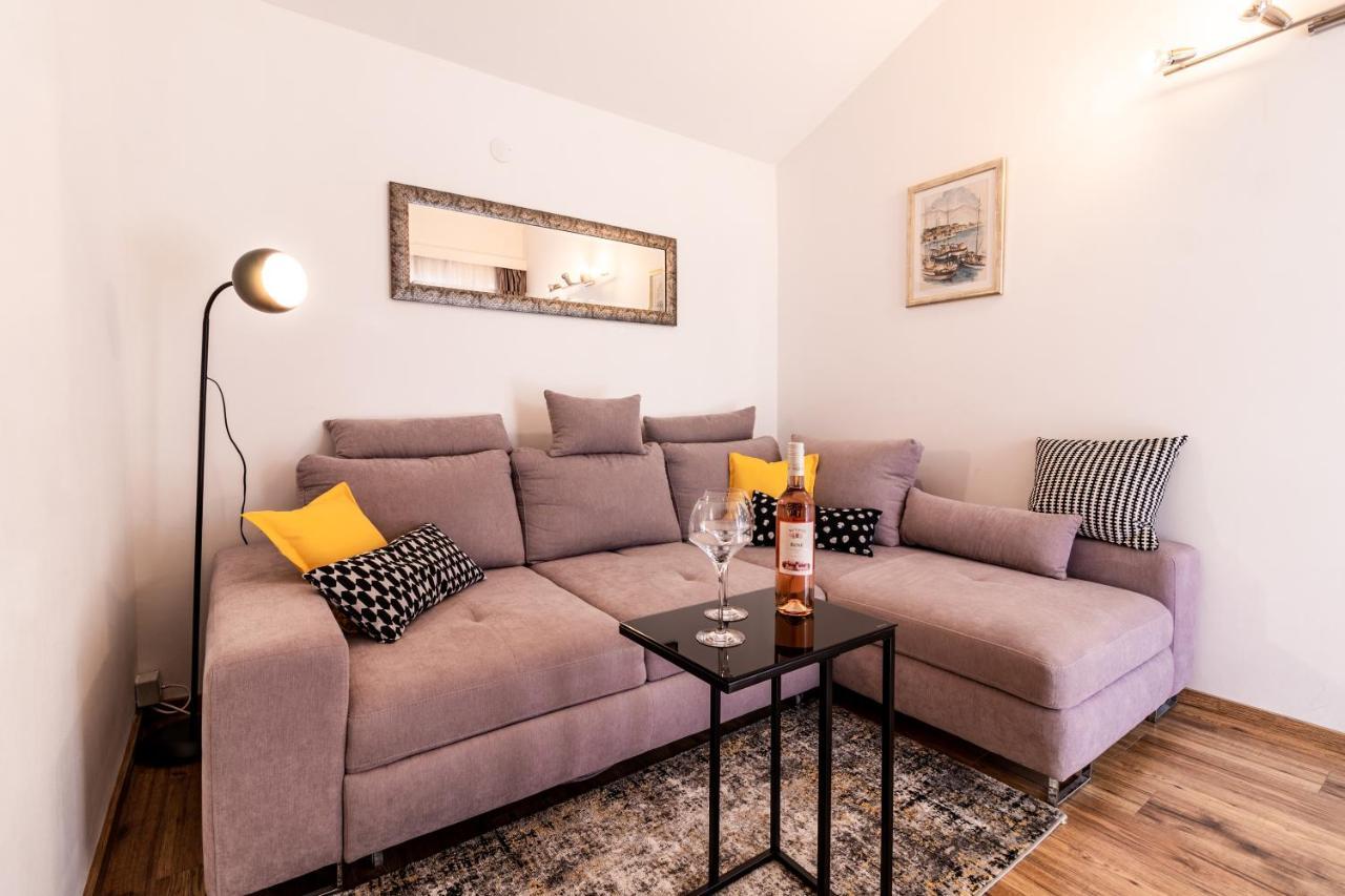 Sunny Beach Apartment Lavica Podstrana Exterior foto