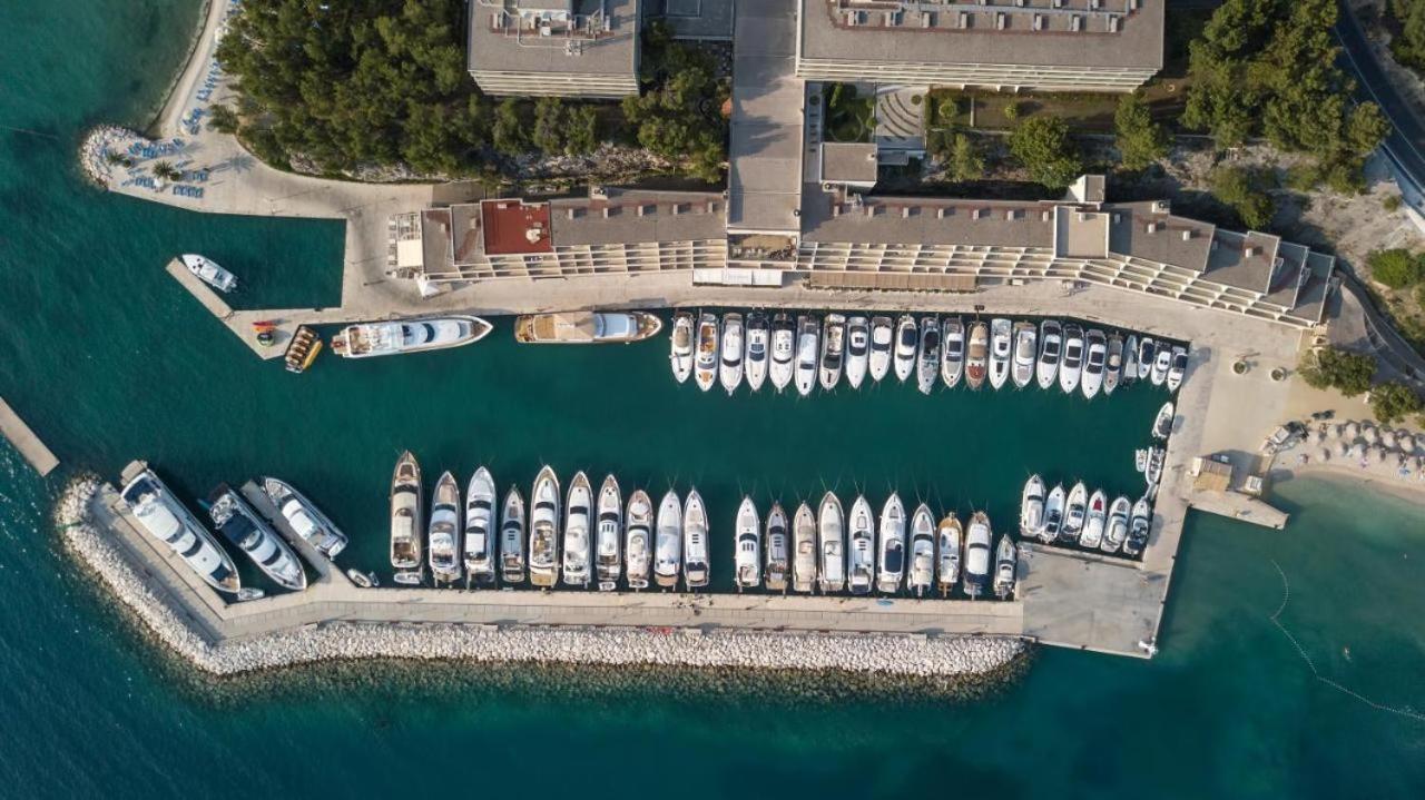 Sunny Beach Apartment Lavica Podstrana Exterior foto