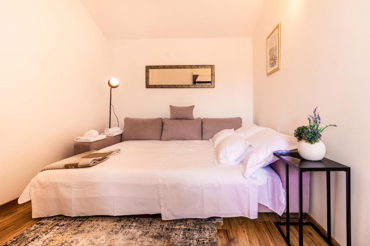 Sunny Beach Apartment Lavica Podstrana Exterior foto