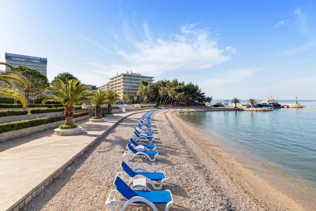 Sunny Beach Apartment Lavica Podstrana Exterior foto