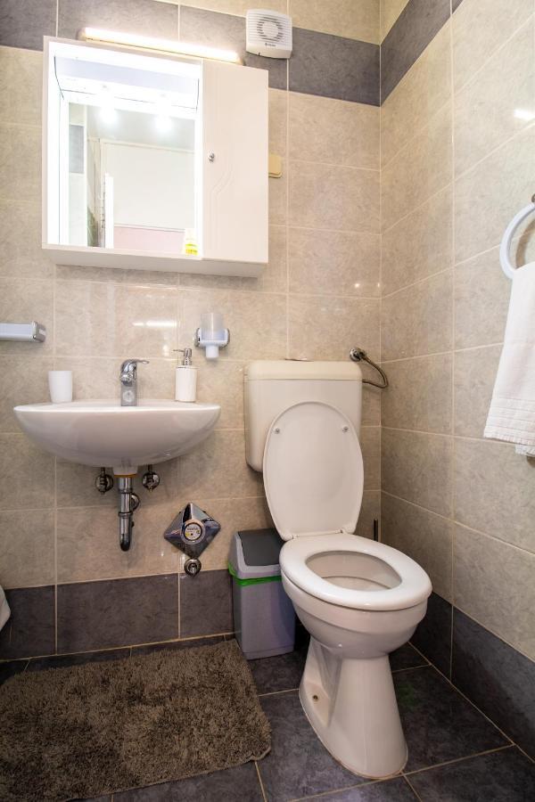 Sunny Beach Apartment Lavica Podstrana Exterior foto
