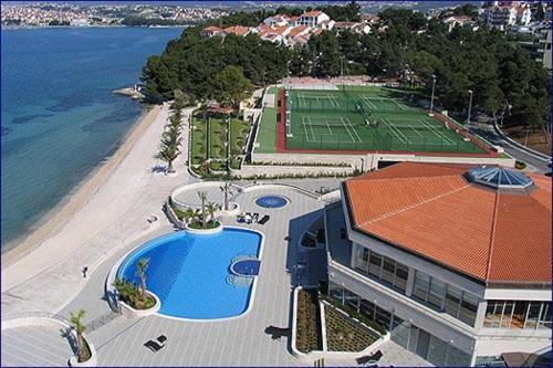 Sunny Beach Apartment Lavica Podstrana Exterior foto